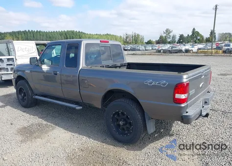 2007 Ford Ranger Fx4 Level Ii/Fx4 Off-Road/Sport/Xlt z USA, uszkodzony, nr VIN 1FTZR45E87PA12004